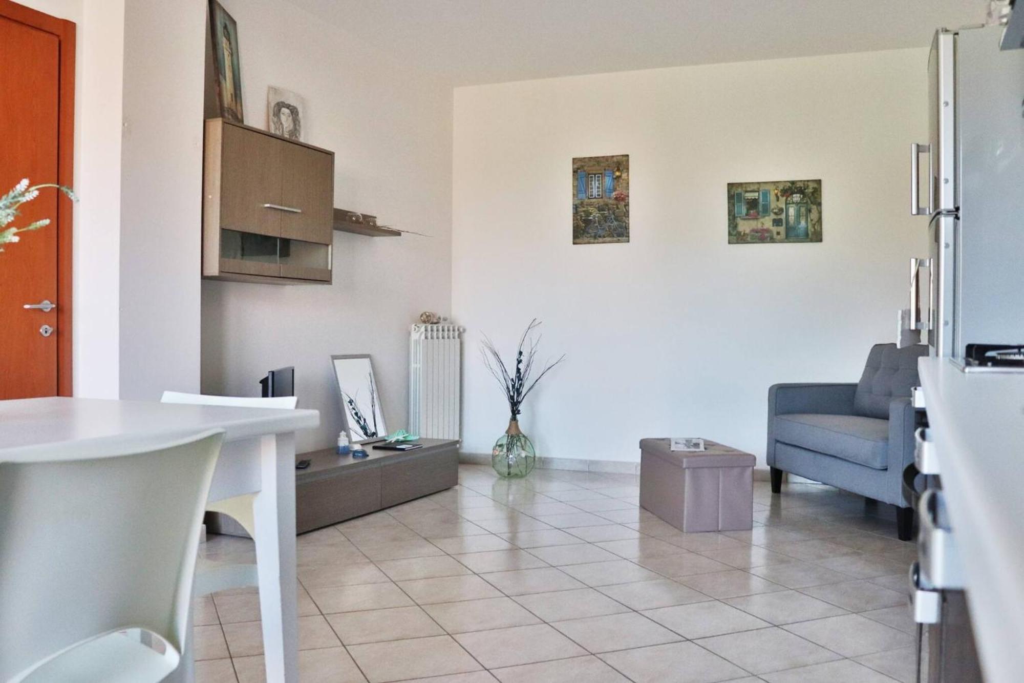 אורטונה Gianna'S House - Yourplace Abruzzo מראה חיצוני תמונה