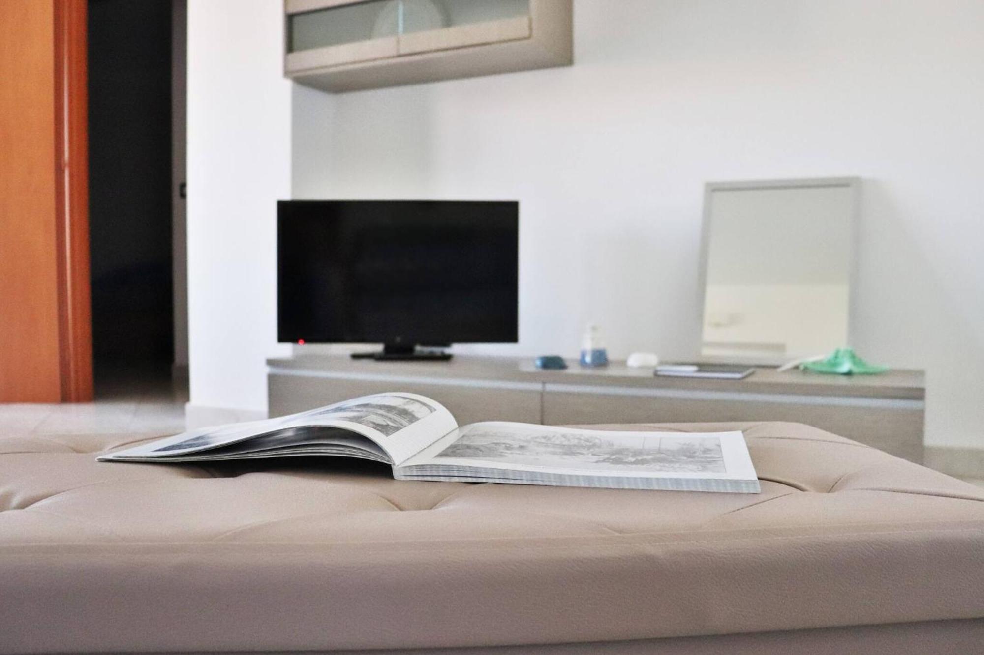 אורטונה Gianna'S House - Yourplace Abruzzo מראה חיצוני תמונה